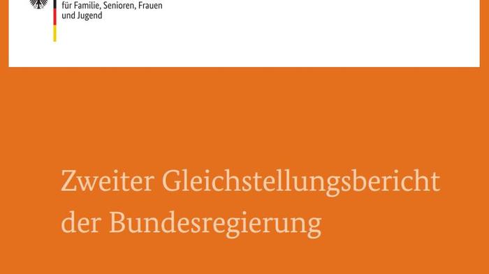 Zweiter Gleichstellungsbericht der Bundesregierung vom Juni 2017, Quelle Bild: BMFSFJ