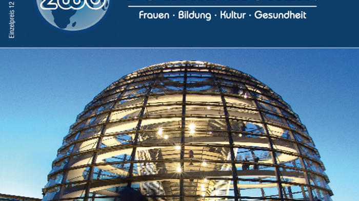 Die Parlamente von Bund, Ländern und EU stehen im Fokus unserer publizistischen Arbeit