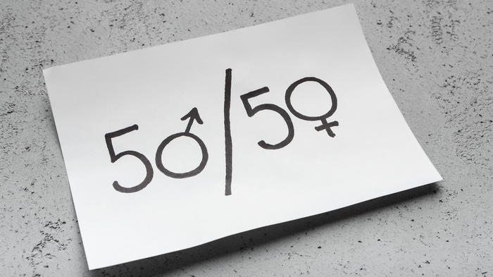 ProQuote Medien fordert mindestens eine parit&auml;tische Besetzung der F&uuml;hrungspositionen im Journalismus: - Bild: AdobeStock / prostock-studio