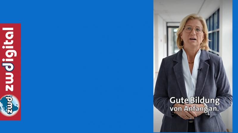 Ministerpr&auml;sidentin Anke Rehlinger (SPD): Im Saarland sind Kitas ab 2027 geb&uuml;hrenfrei