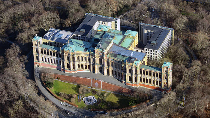 Bild: Bildarchiv Bayerischer Landtag