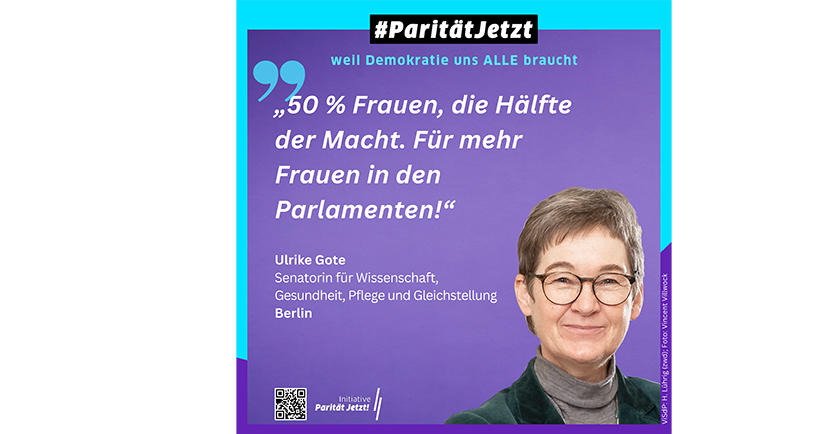 Testimonial Ulrike Gote