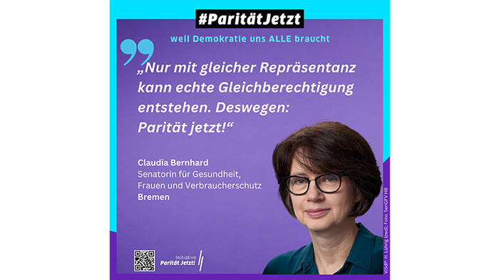 Testimonial Clauduia Bernhard