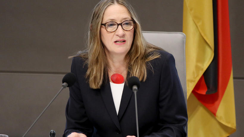 Landtagspräsidentin Dr. Gabriele Andretta (SPD). - Bild: Landtag Niedersachsen