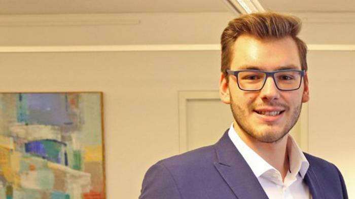 BSK-Generalsekret&auml;r Hannes Leiteritz. - Bild: Screenshot Twitter Landessch&uuml;lervertretung Th&uuml;ringen