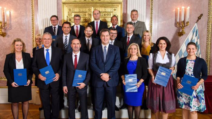 Bild: Twitter / @Markus_Soeder