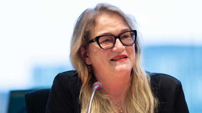 Katrin Budde, Vorsitzende des Kulturausschusses des Bundestages | Foto: Leon K&uuml;geler_photothek