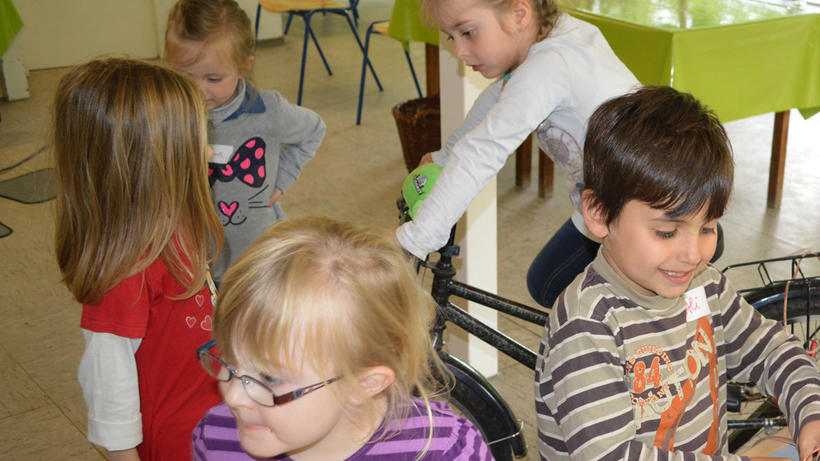 Im neuen Kita-Jahr soll die Kinderbetreuung wieder regulär ablaufen. - Bild: flickr / EnergieAgentur NRW