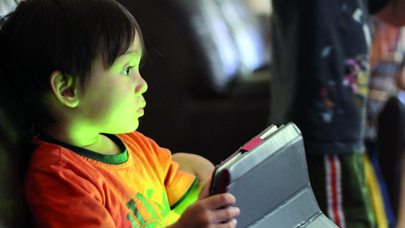 Viele Kinder hatten während der Krise keinen Kontakt mit Lehrer*innen. - Bild PxHere