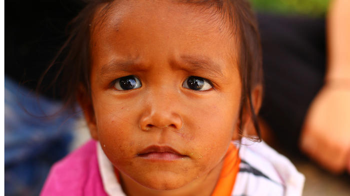 Kinderarmut - Bild: pixabay / Marko Lovric