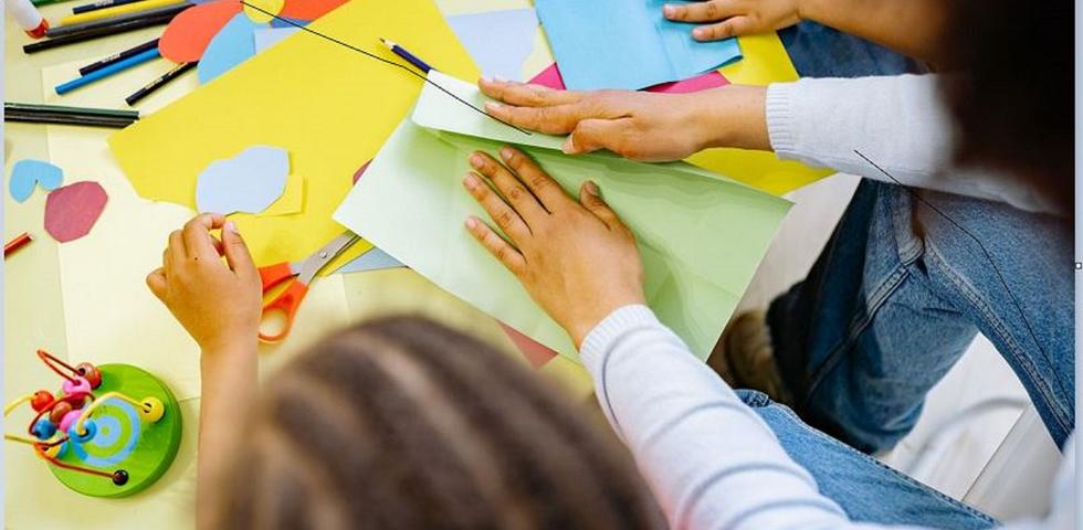 Kinder sollten von Anfang an gute Startbedingungen haben. - Bild: pexels/ Yan Krukau