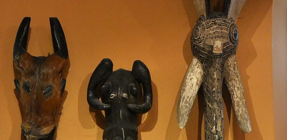 Der R&uuml;ckgabe-Prozess bei Kulturg&uuml;tern vollzieht sich bisher schleppend. - Bild: Wikimedia/ High Contrast