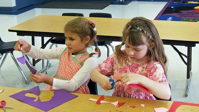 Ganzt&auml;gige Betreuung an Grundschulen - Bild: pixabay / Debbie Courson Smith