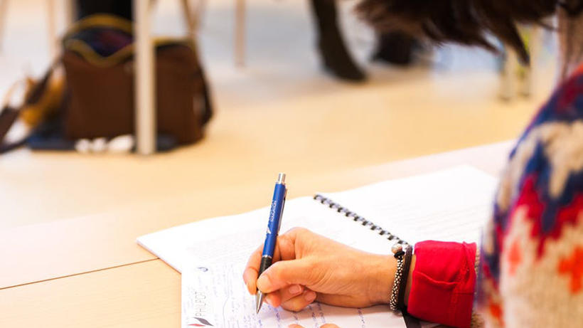 Lernen Weiterbildung - Bild: pexels