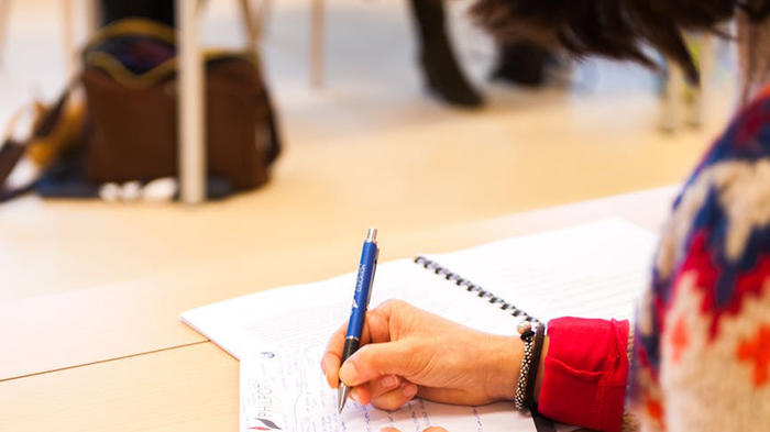 Lernen Weiterbildung - Bild: pexels