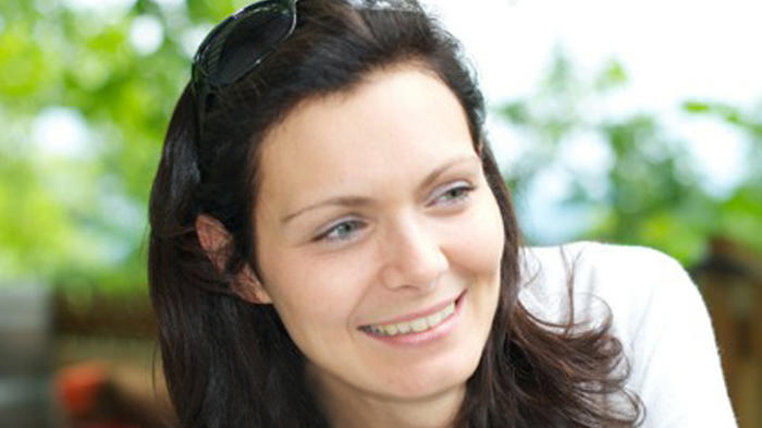 Marita Haas - Bild: tuwien.ac.at