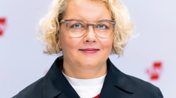 Maike Finnern, GEW_Vorsitzende (Bild: GEW)