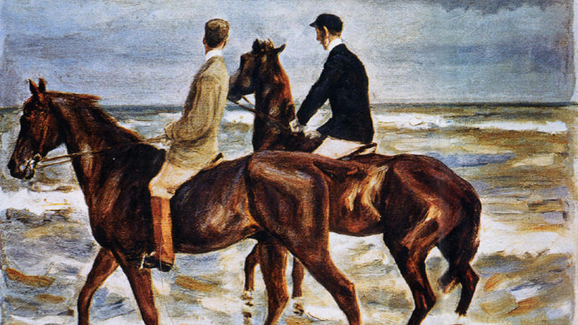 Max Liebermann: 