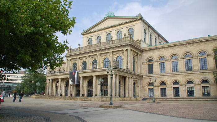 Staatstheater Hannover - Bild: Fotolia / Pia-Pictures