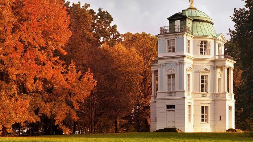 Belvedere im Schlossgarten Charlottenburg - Bild: Leo Seidel / SPSG Berlin-Brandenburg