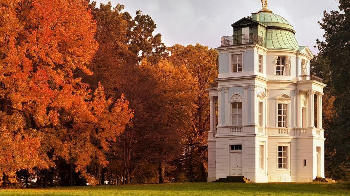 Belvedere im Schlossgarten Charlottenburg - Bild: Leo Seidel / SPSG Berlin-Brandenburg