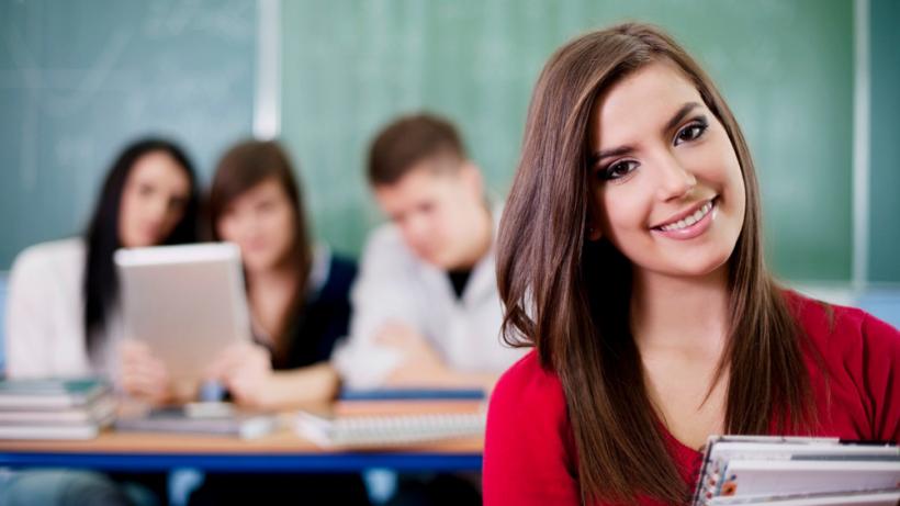 Schüler*innen bereiten sich auf das Abitur vor - Bild: PxHere