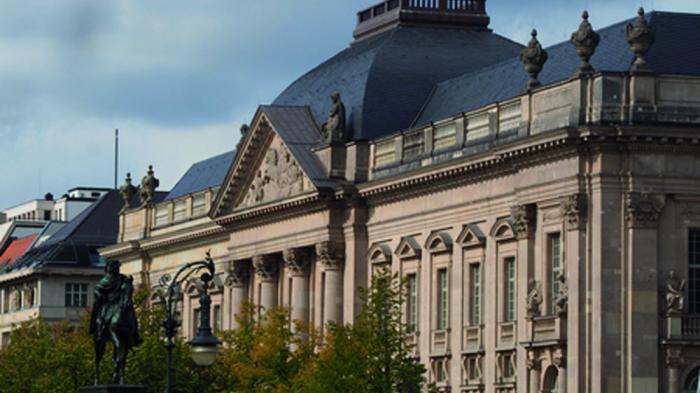Staatsbibliothek Unter den Linden - Bild: BBR / Jens Andreae