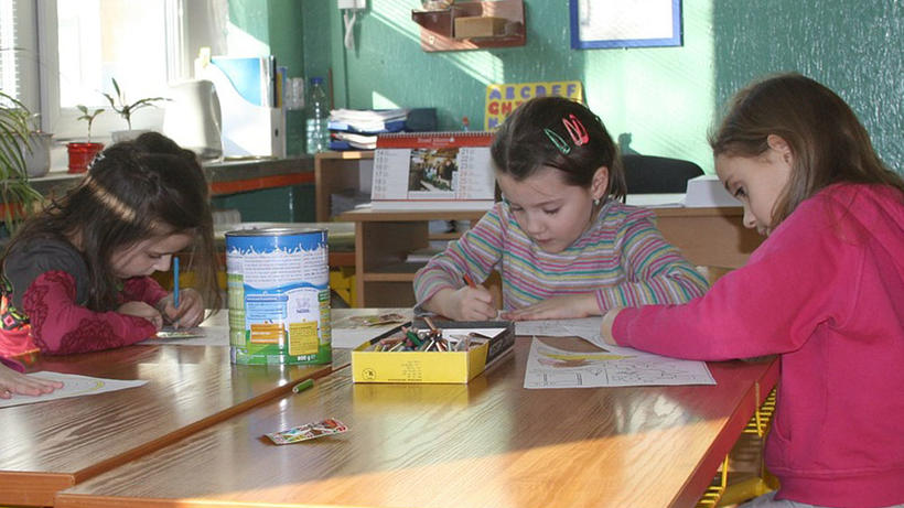 Um den Rechtsanspruch zu garantieren, müssen Länder in Ganztagsausbau investieren. - Bild:  Needpix