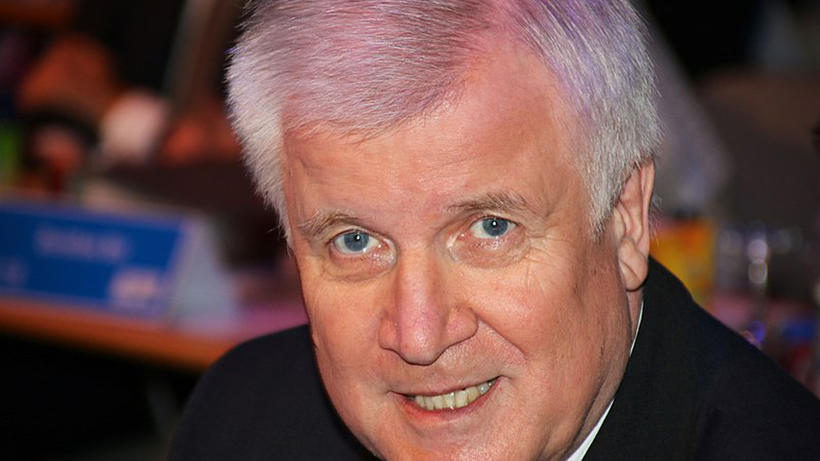 Horst Seehofer - Bild: wikimedia.org