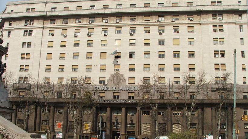 Senado de la Nación Argentina in Buenos Aires (Foto: Wikipedia)