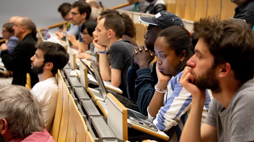 Die Grünen schlagen Maßnahmen zum Schutz akademische Freiheit vor. - Bild: Wikimedia/ Th. Skowron