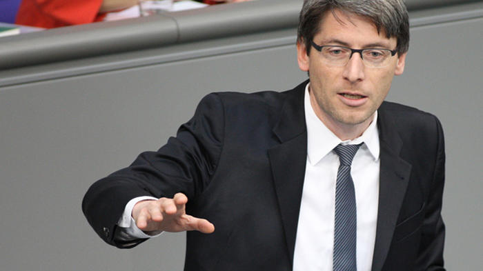 Swen Schulz (SPD) - Bild: eigene Homepage