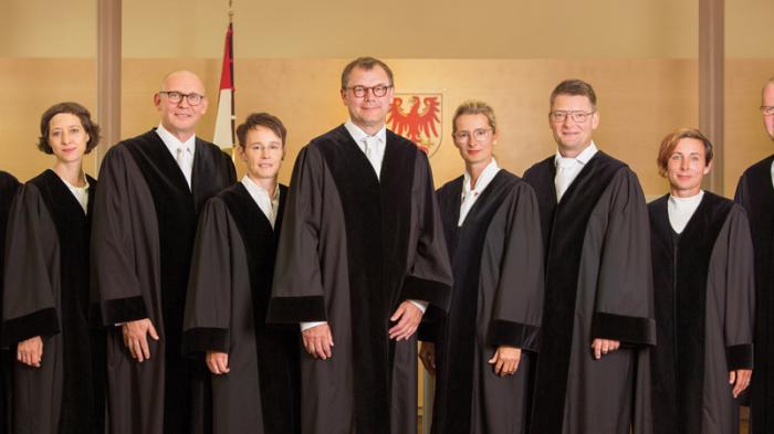 Das Verfassungsgericht in Brandenburg (Bildquelle: www.brandenburg.de)