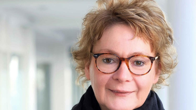 Die neue Abteilungsleiterin für Gleichstellung im BMFSFJ - Quelle: facebook.com/Daniela Behrens