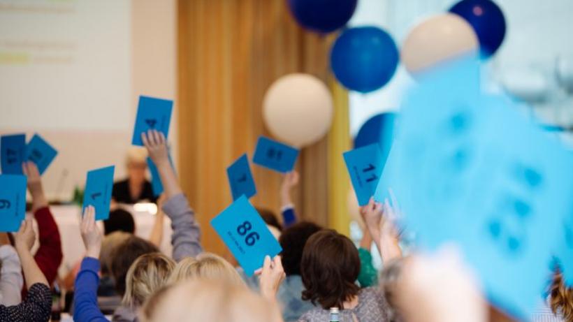 Bild: Deutscher Frauenrat, Kerstin Müller