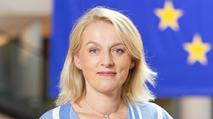 Evelyn Regner (S & D, SPÖ): Vize-Präsidentin des Europäischen Parlaments - Bild: Evelyn Regner
