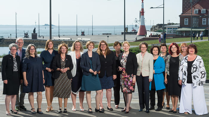 Senatorin f&uuml;r Soziales, Jugend, Frauen, Integration und Sport/Jan Rathke