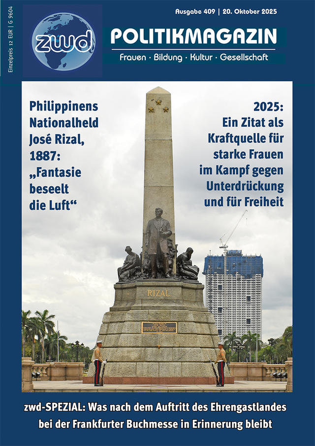 zwd-POLITIKMAGAZIN 409