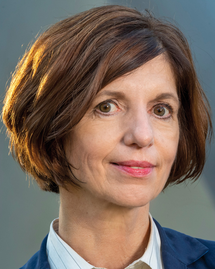 Prosessorin Jutta Allmendinger (Foto: WZB)